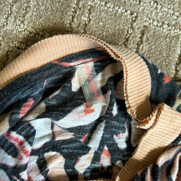 FP Movement by Free people Love Tank Butterfly Wing print🦋 - Picture 6 of 9